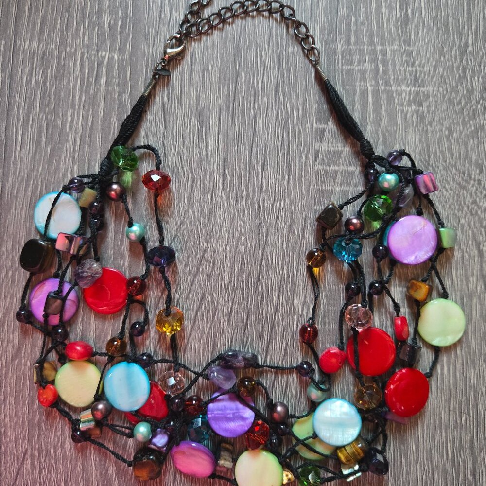 Premier design necklace